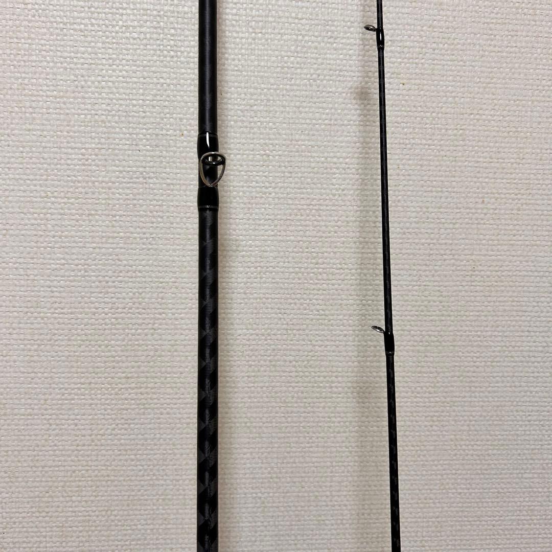 【美品】　DIALUNA B106M シーバスロッド 106cm ディアルーナ