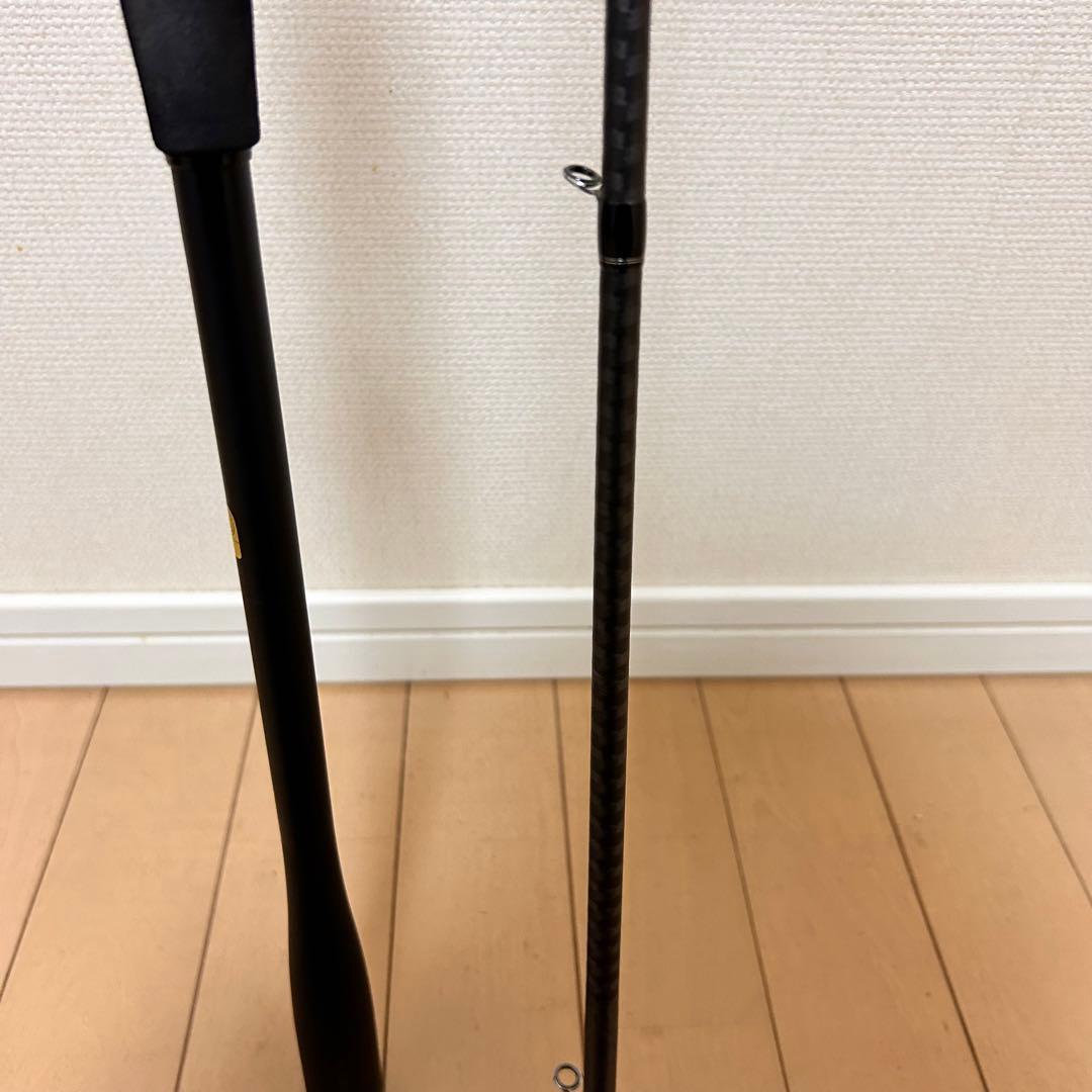 【美品】　DIALUNA B106M シーバスロッド 106cm ディアルーナ