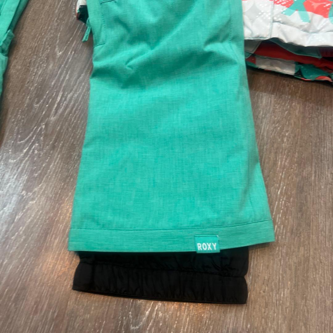 スキー　 キッズ ウェア　140 ボード　女の子　ロキシー　美品