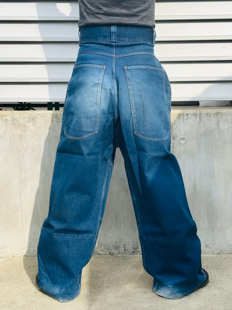 当時物 超希少 yang スノーボードウェア パンツ 上下セット ビンテージ