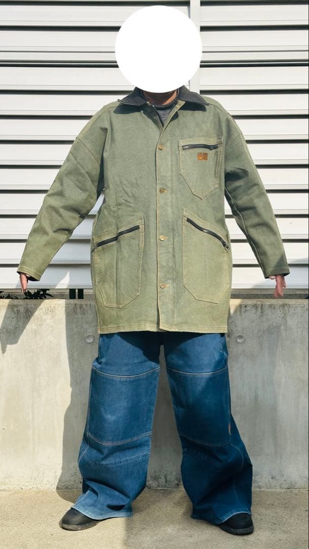 当時物 超希少 yang スノーボードウェア パンツ 上下セット ビンテージ
