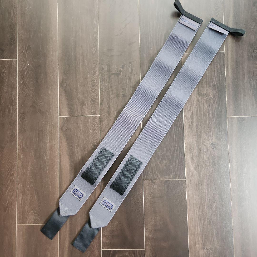 【新品】SBD リストラップ　100cm（L）ストーム　スティッフ