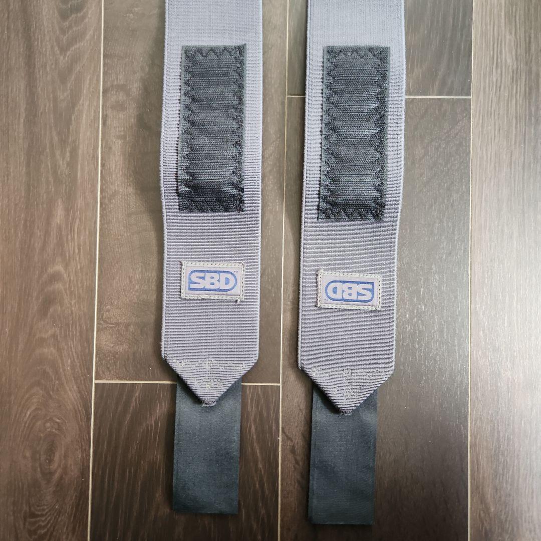 【新品】SBD リストラップ　100cm（L）ストーム　スティッフ