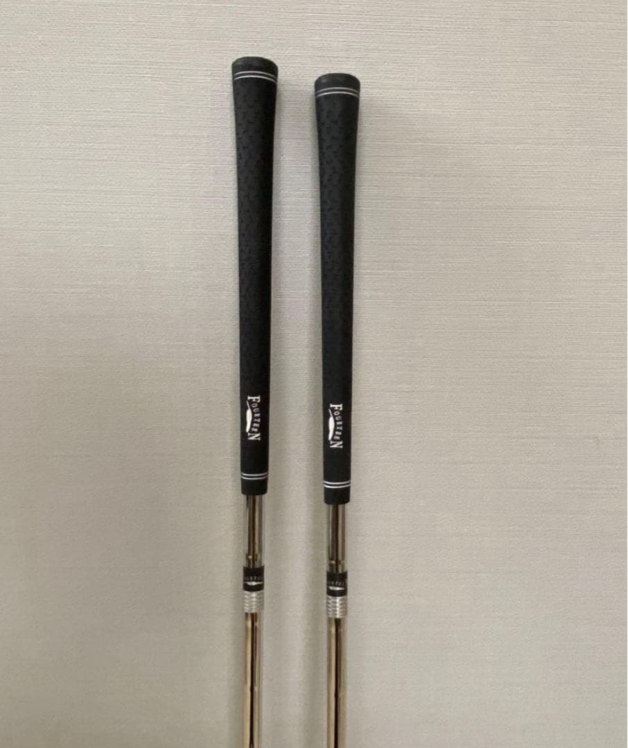 美品　フォーティーン RM-α 52度58度M ウェッジ２本セット