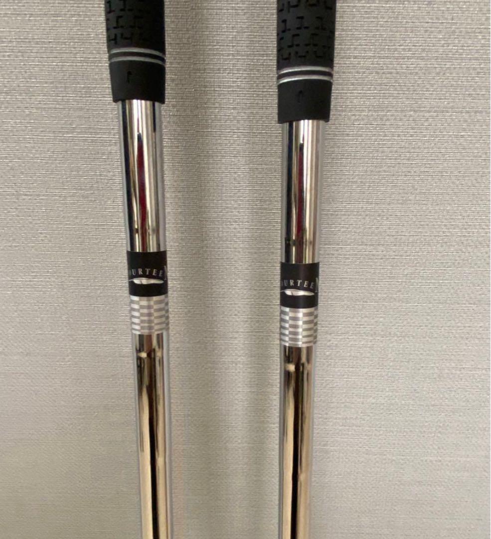 美品　フォーティーン RM-α 52度58度M ウェッジ２本セット