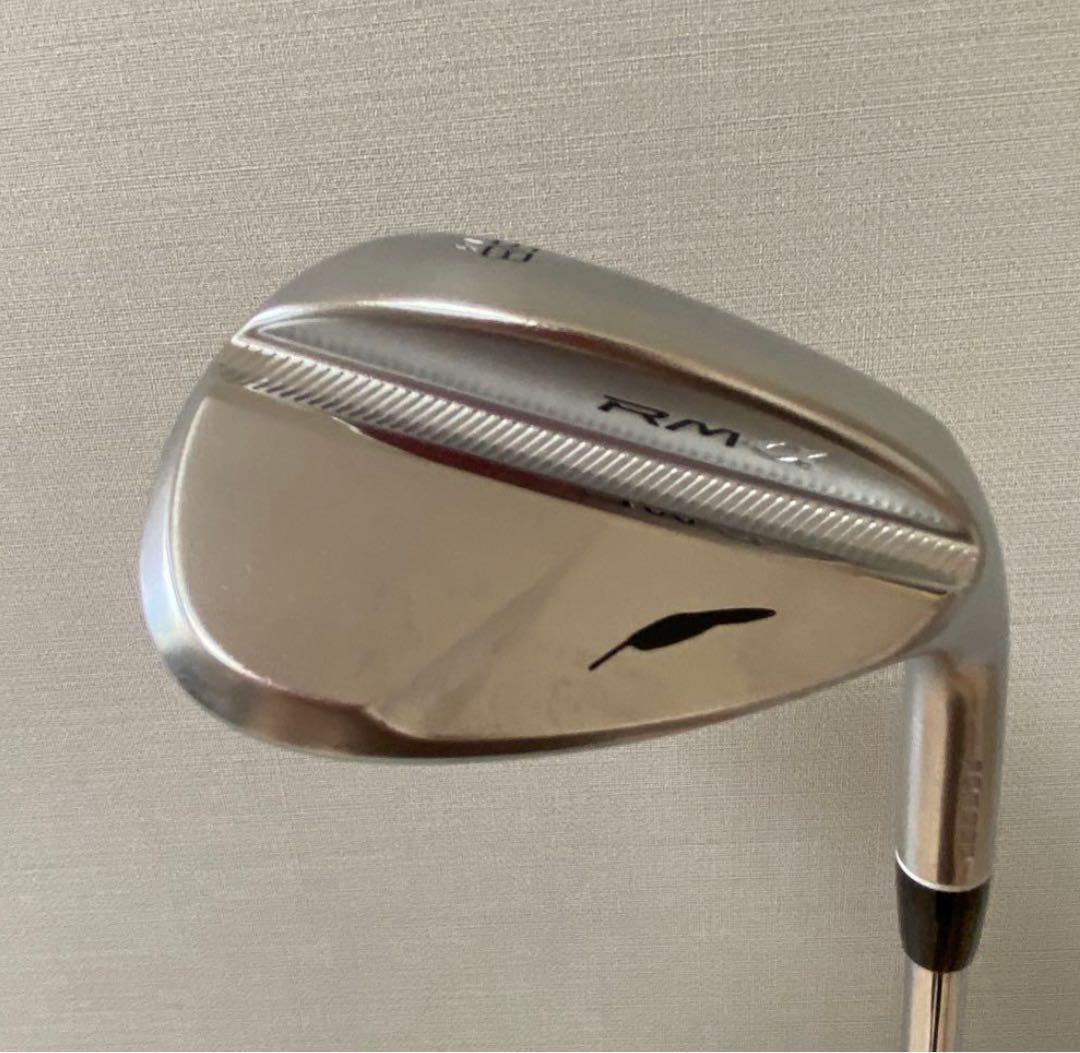 美品　フォーティーン RM-α 52度58度M ウェッジ２本セット