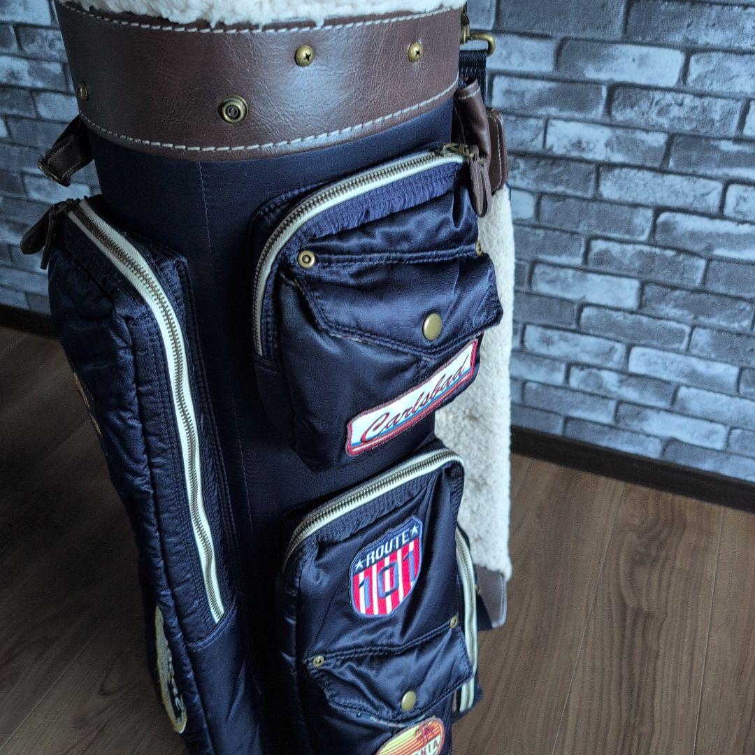 キャロウェイゴルフ Callaway Golf TG-II キャディバッグ限定品