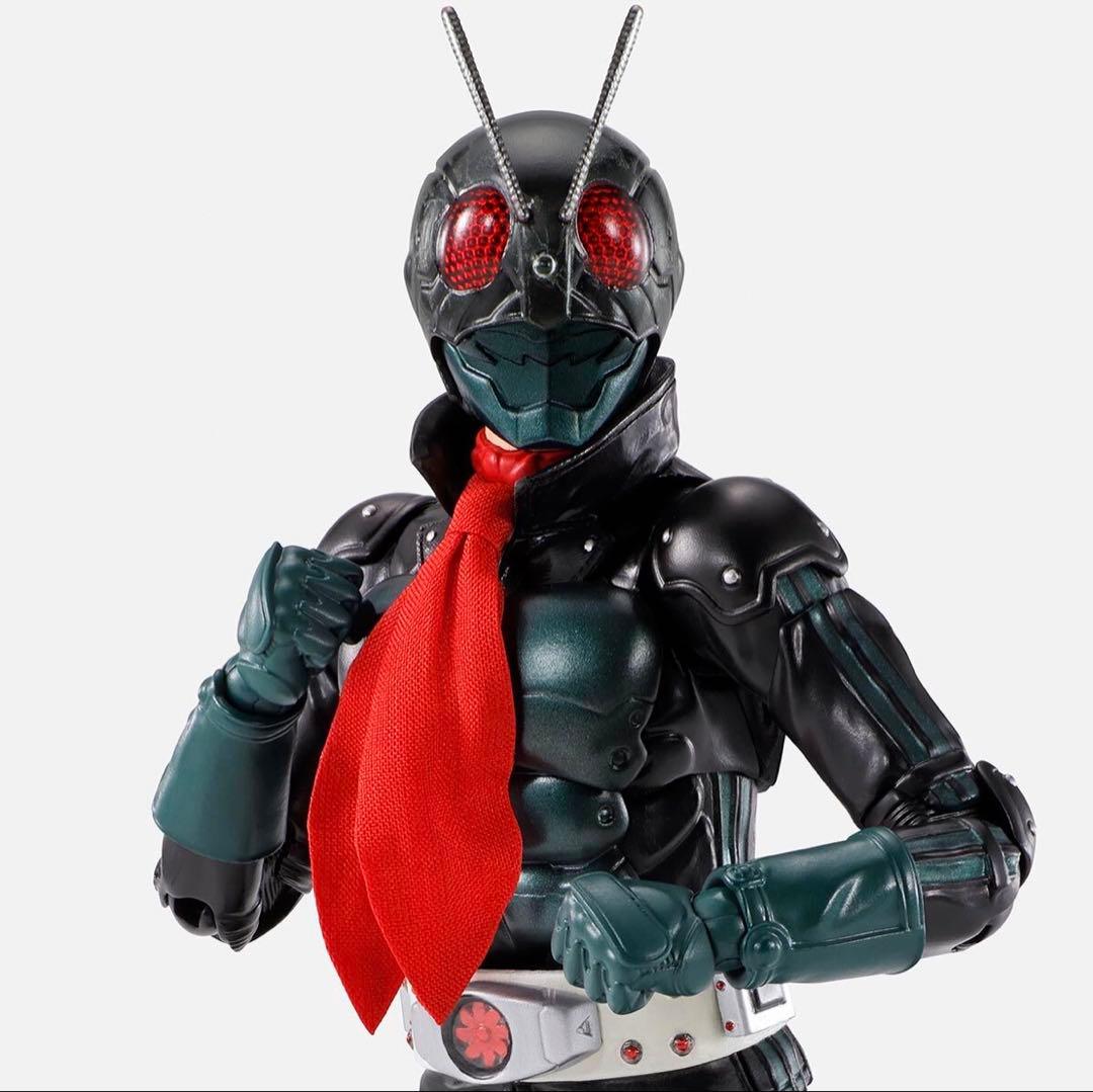 新品未開封 S.H.Figuarts仮面ライダー1号 本郷猛THE NEXT