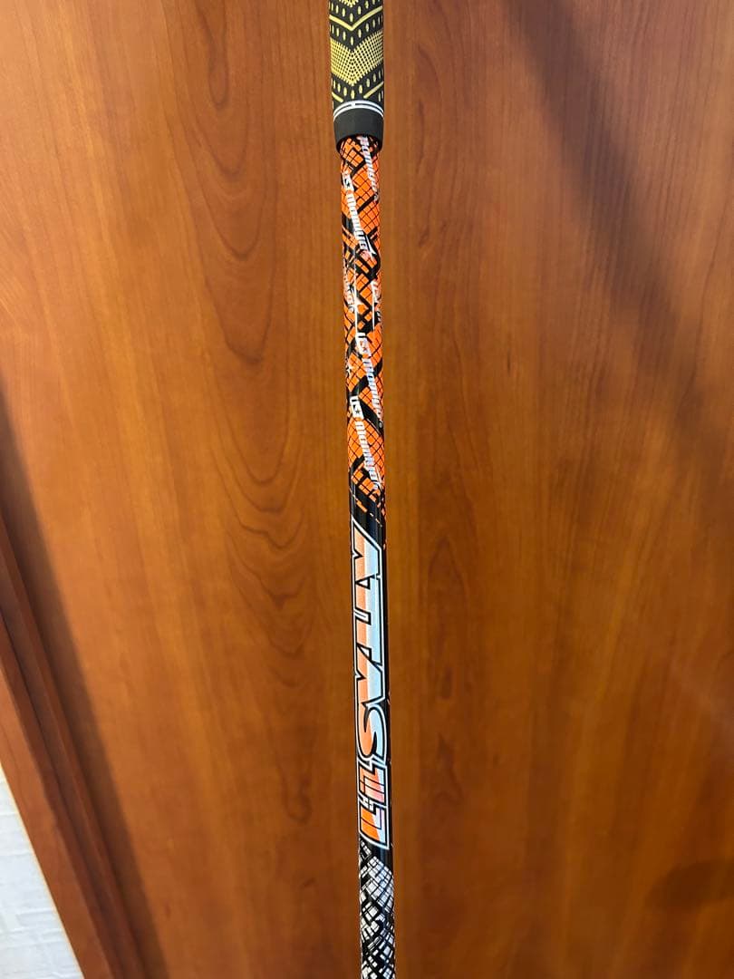 PING スリーブ付　アッタスジャック7x