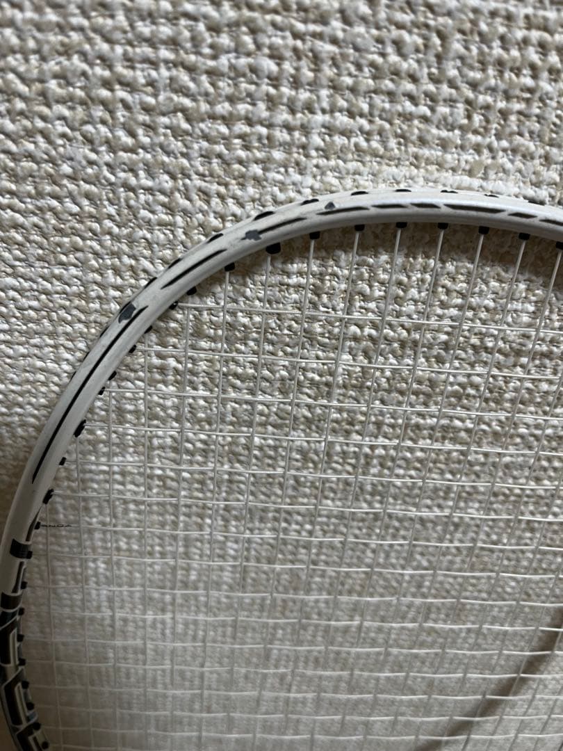 ナノレイ750 バドミントンラケット 4UG5