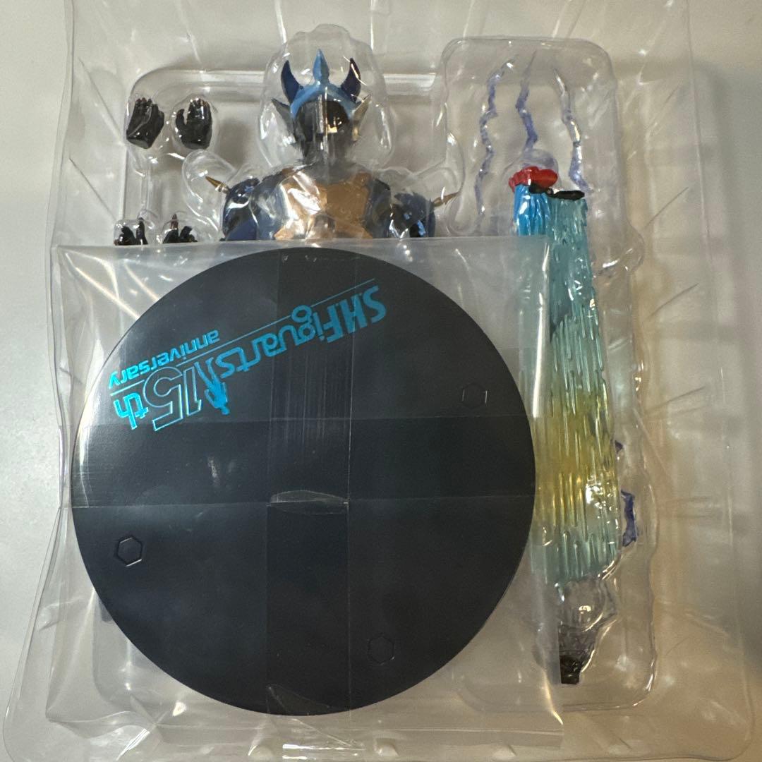 S.H.Figuarts ウルトラマントレギア　15th anniversary