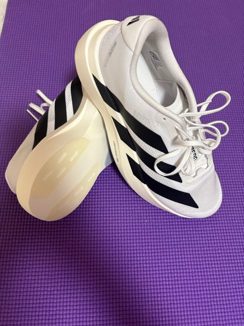 【新品】adizero Evo SL M 25.5
