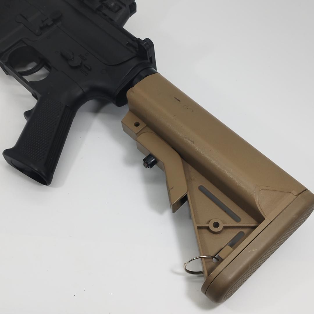 電動ガン ライトプロ M4 CQB タンカラーモデル