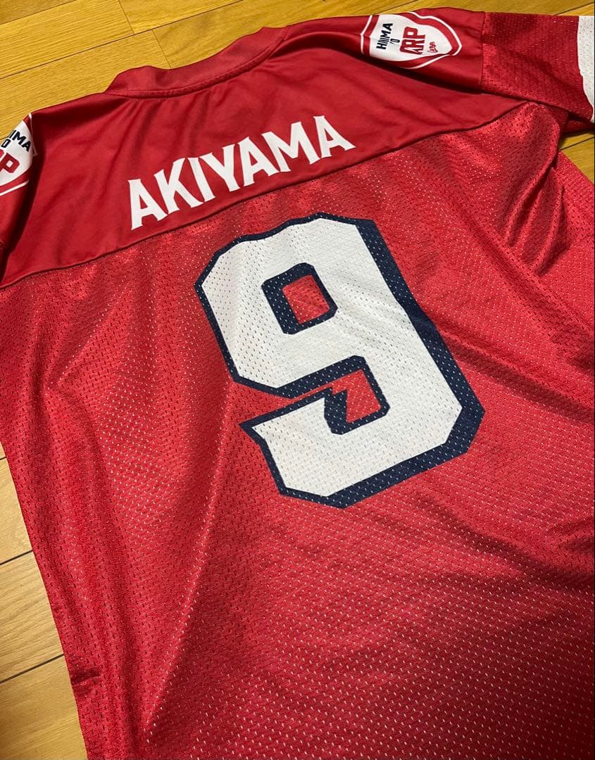 広島東洋カープ 秋山翔吾 アメフト風Tシャツ スウェットパーカー他５点セット
