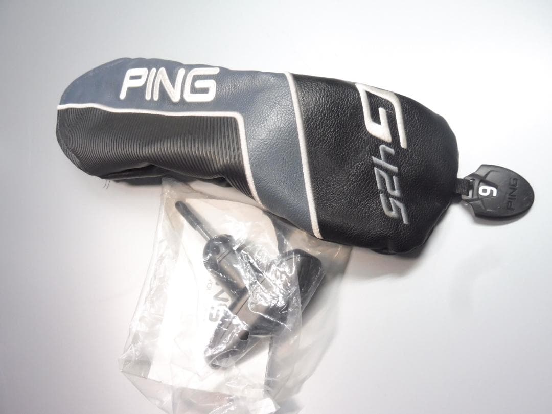 PING ピン G425 9Ｗ用 attas mb-fw 45s 左用