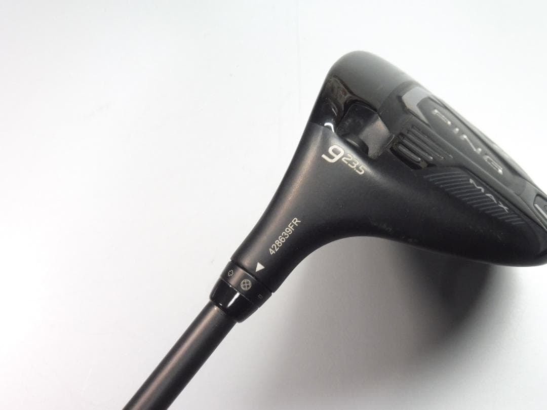 PING ピン G425 9Ｗ用 attas mb-fw 45s 左用