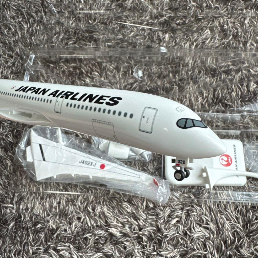 み*や様 【最終値下げ】AIRBUS JAL A350-900 2号機 1:20