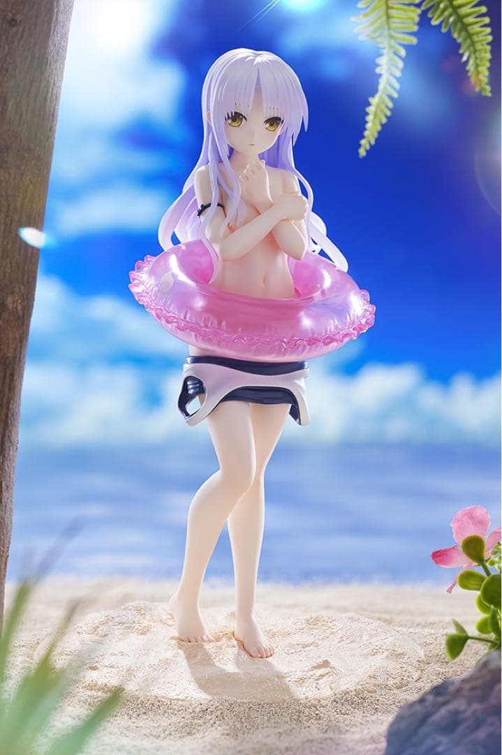 Angel Beats! 立華かなで スクール水着ver. 1/7 フィギュア