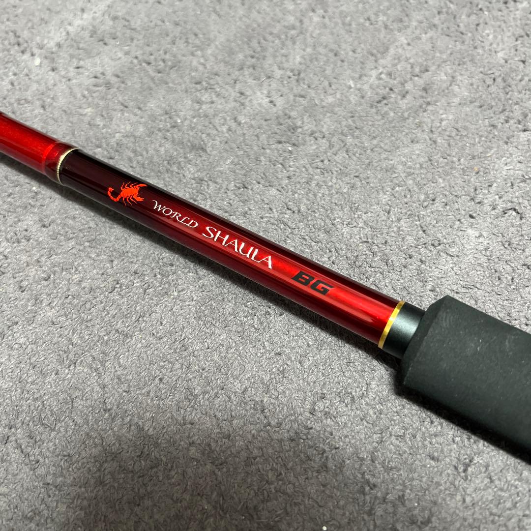 SHIMANO ワールドシャウラBG 21053R-3