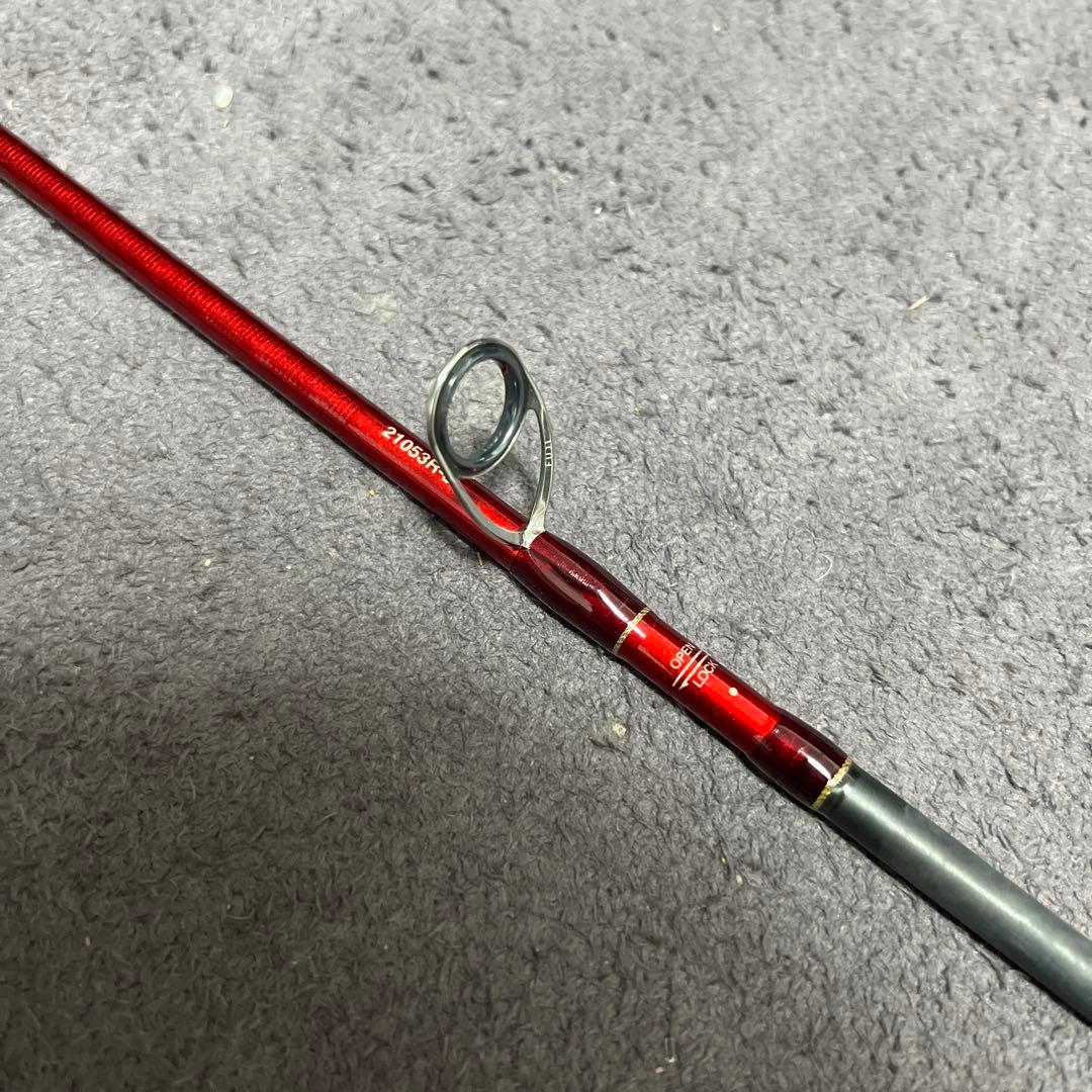 SHIMANO ワールドシャウラBG 21053R-3