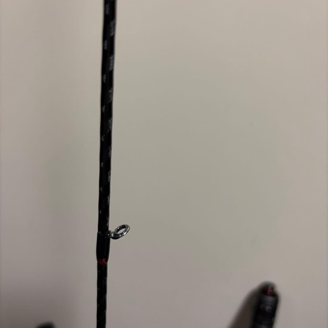 ロッド SHIMANO ENGETSU XTUNE B511Ml-FS/RIGHT