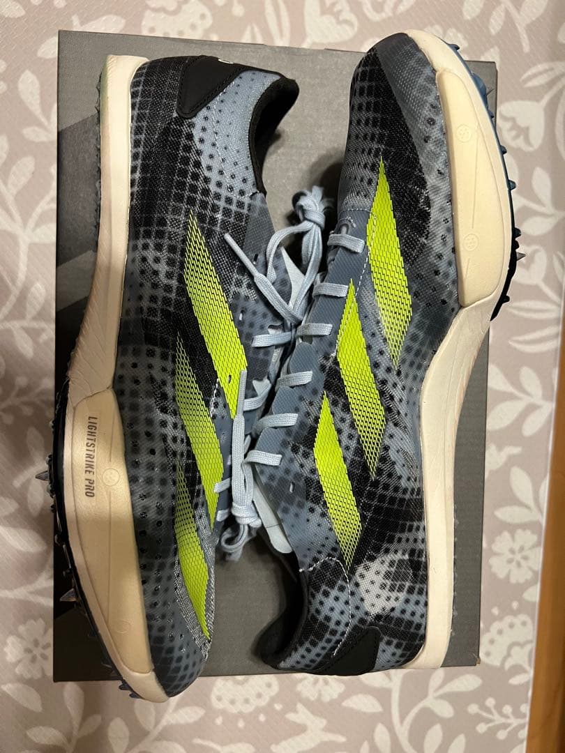 adidas Adizero アンビション 28.0cm