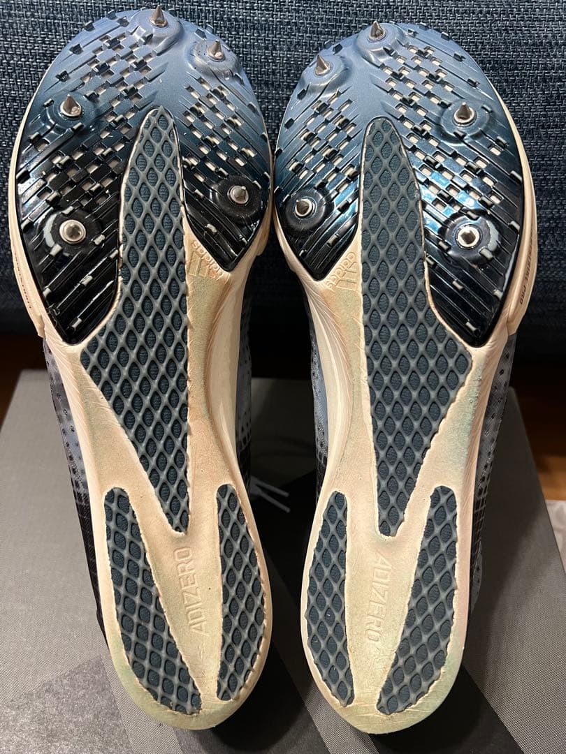 adidas Adizero アンビション 28.0cm
