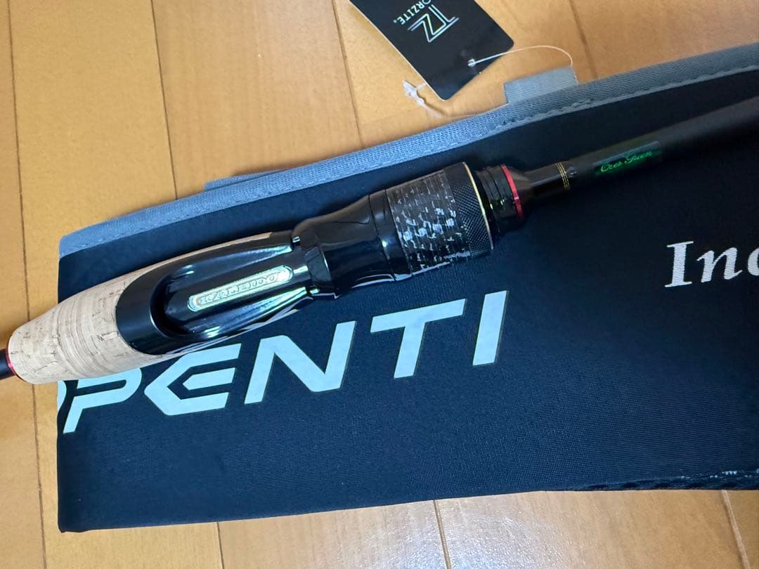 カレイド セルペンティTKSS63LZZ インクレディブルセンサー デルジェス