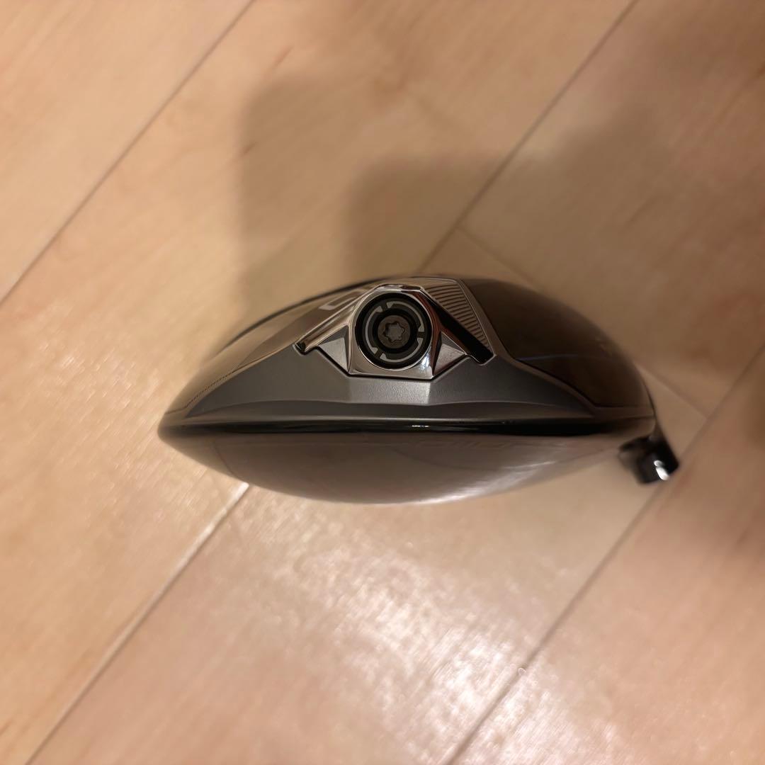 【名器！】テーラーメイド Qi10 LS 10.5 ヘッドのみ