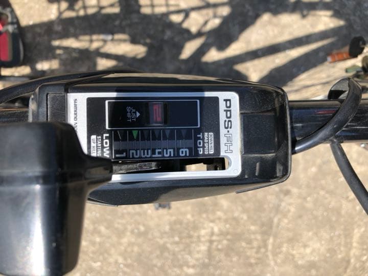 自転車　昭和　レトロ　デコチャリ　フラッシャー