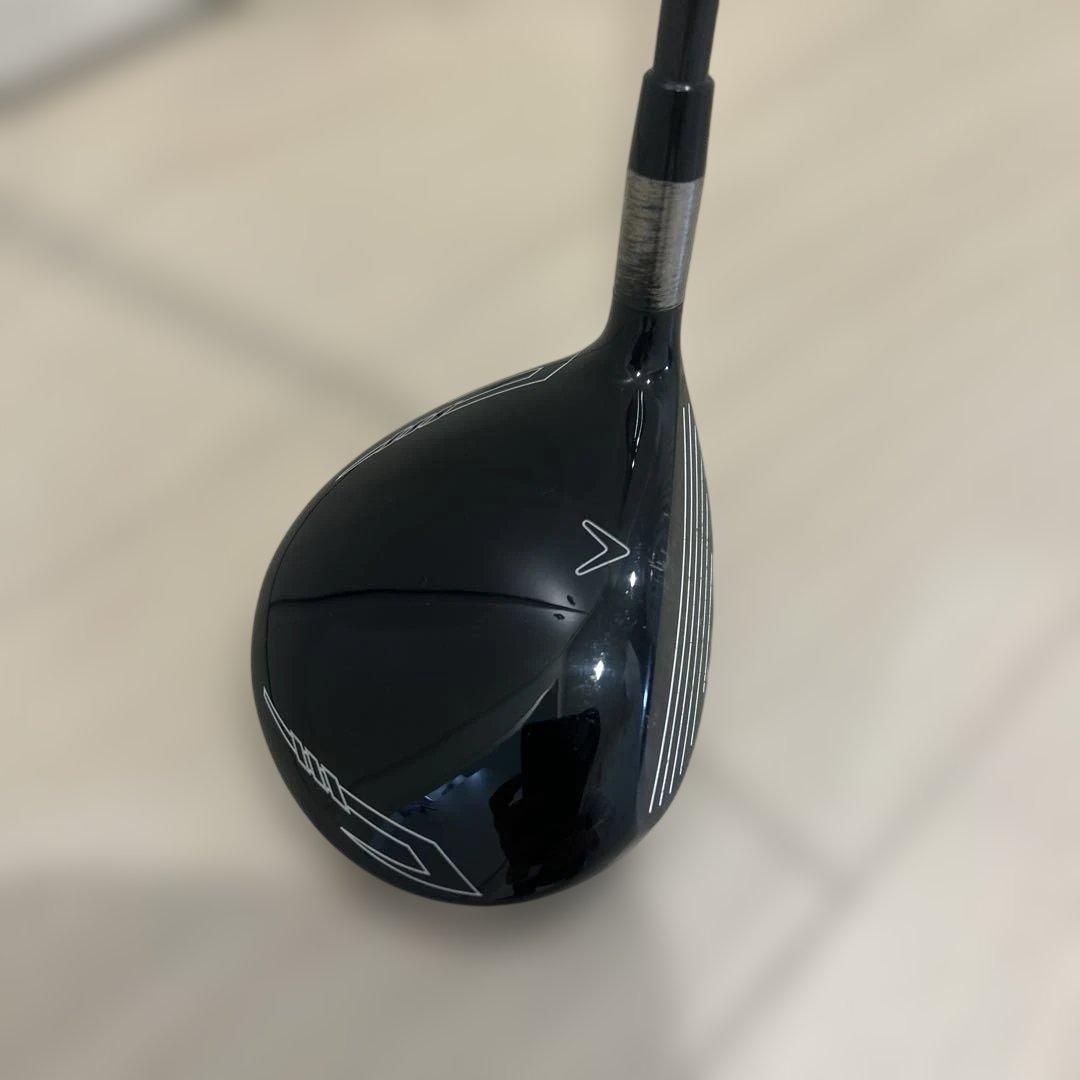 Callaway X Hot 2 フェアウェイウッド 23°