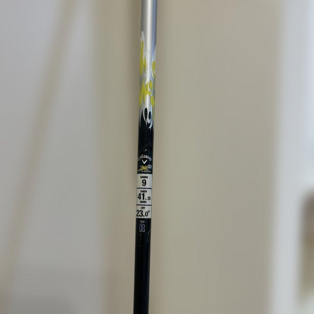Callaway X Hot 2 フェアウェイウッド 23°