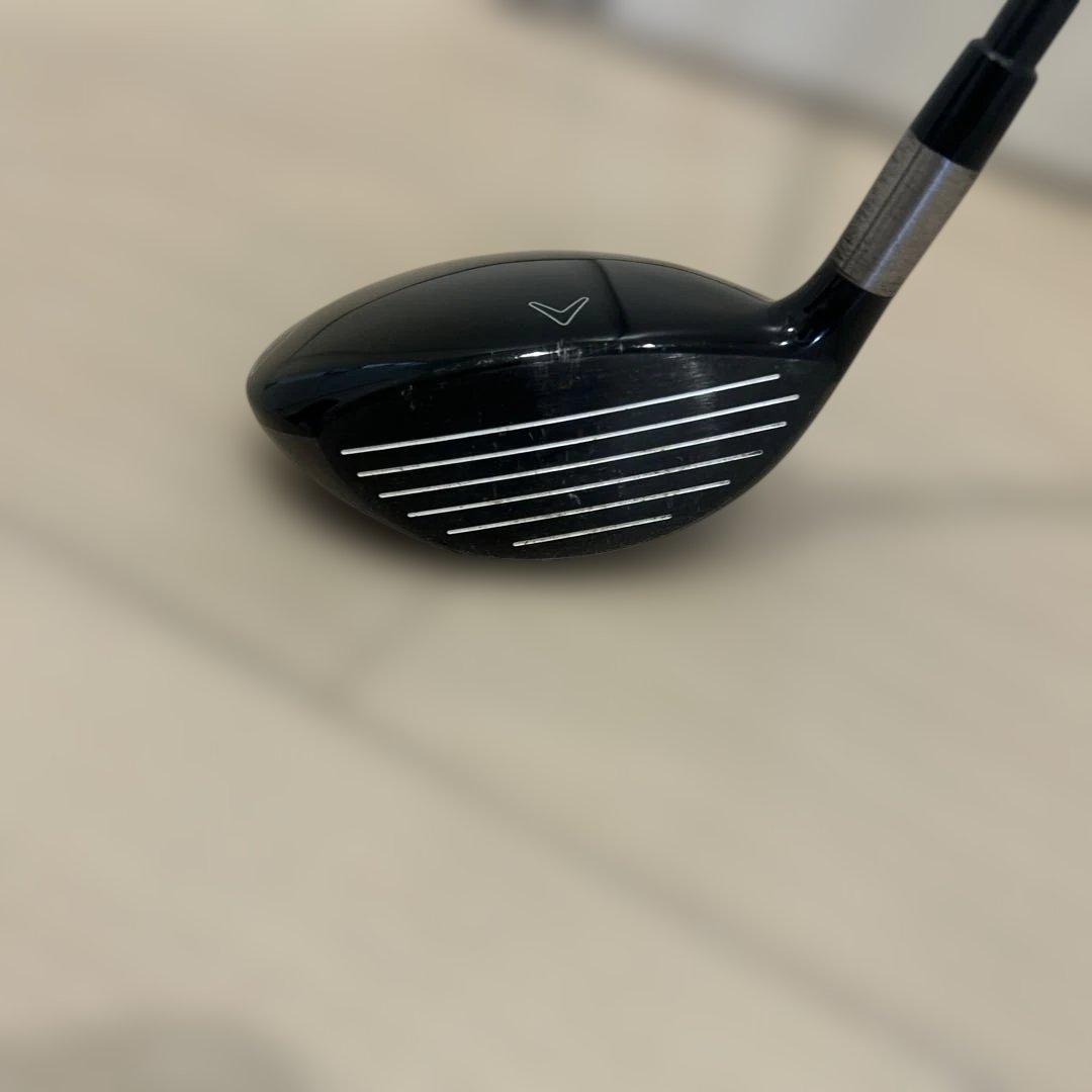 Callaway X Hot 2 フェアウェイウッド 23°