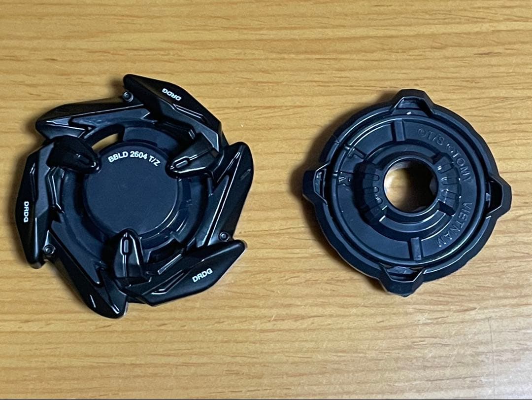 ドランダガー4-60 ワインダーランチャー BLACK-BBLD 未開封品1式