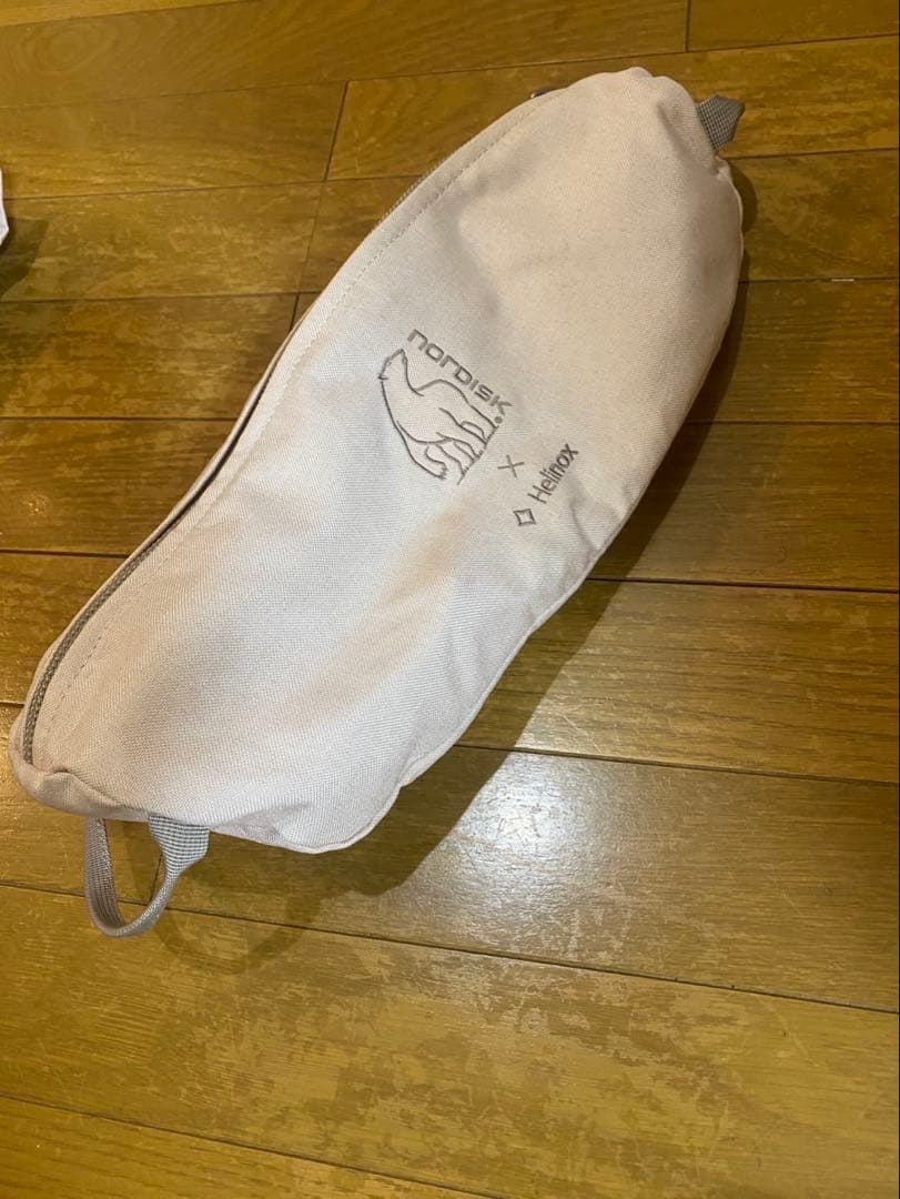 ノルディスク NORDISK×ヘリノックスHerinox キャンプチェア