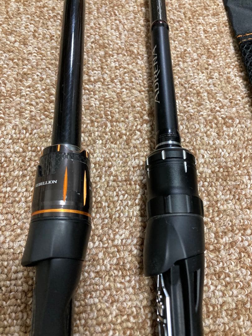 【新品】18ポイズンアドレナ 1610M ・リベリオン651XHSB-SB