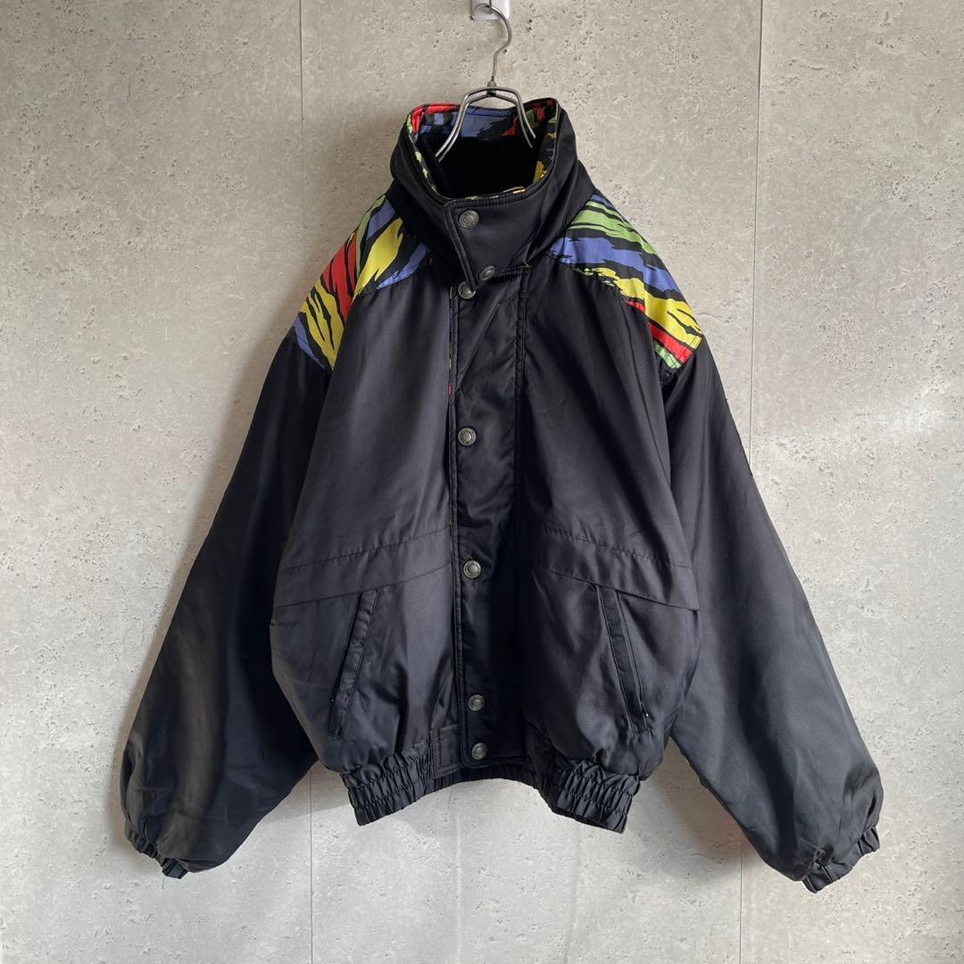 ヴィンテージ アディダス 80s90s スノーボード ジャケット 当時物オールド