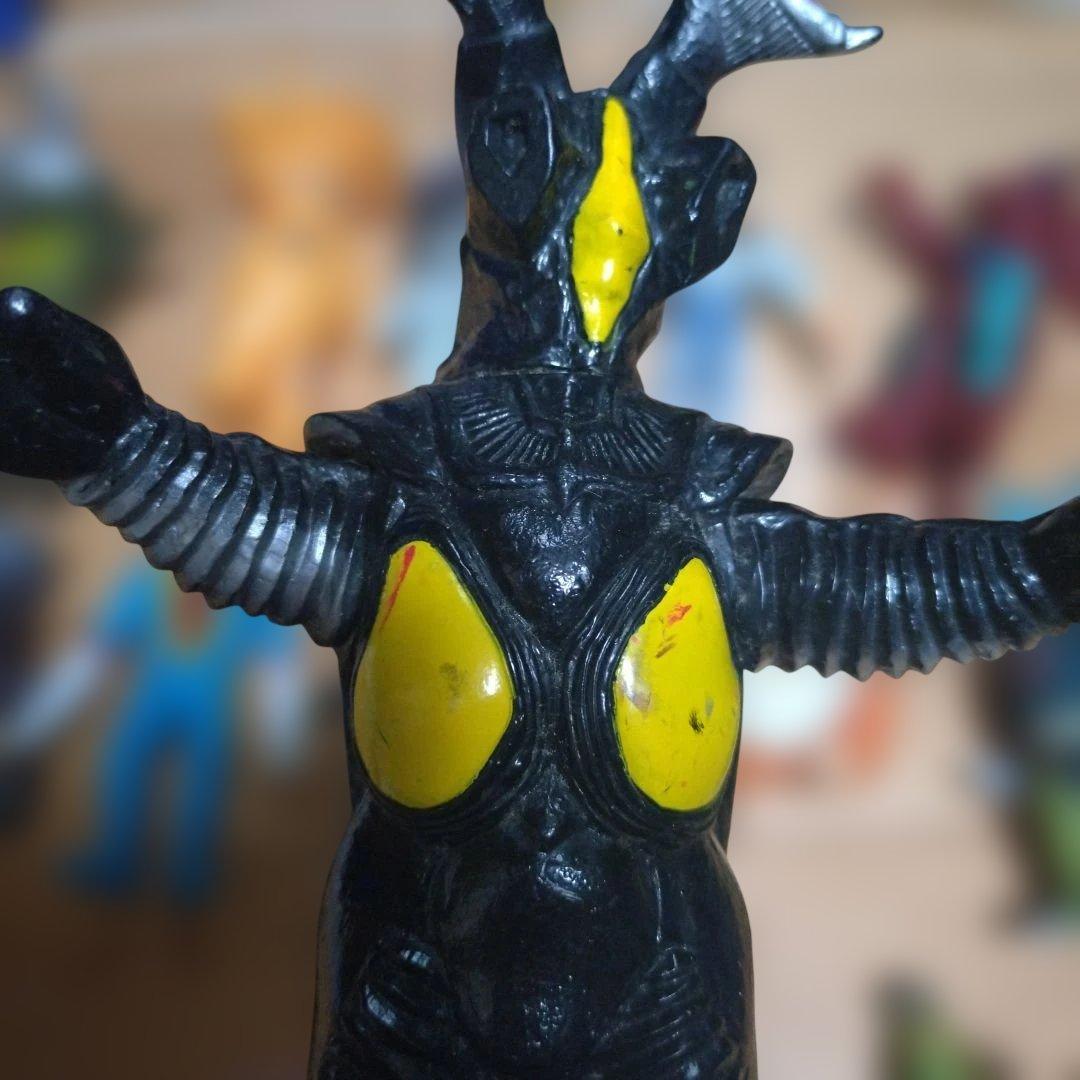ウルトラマン　　ウルトラ怪獣 ソフビまとめ売り