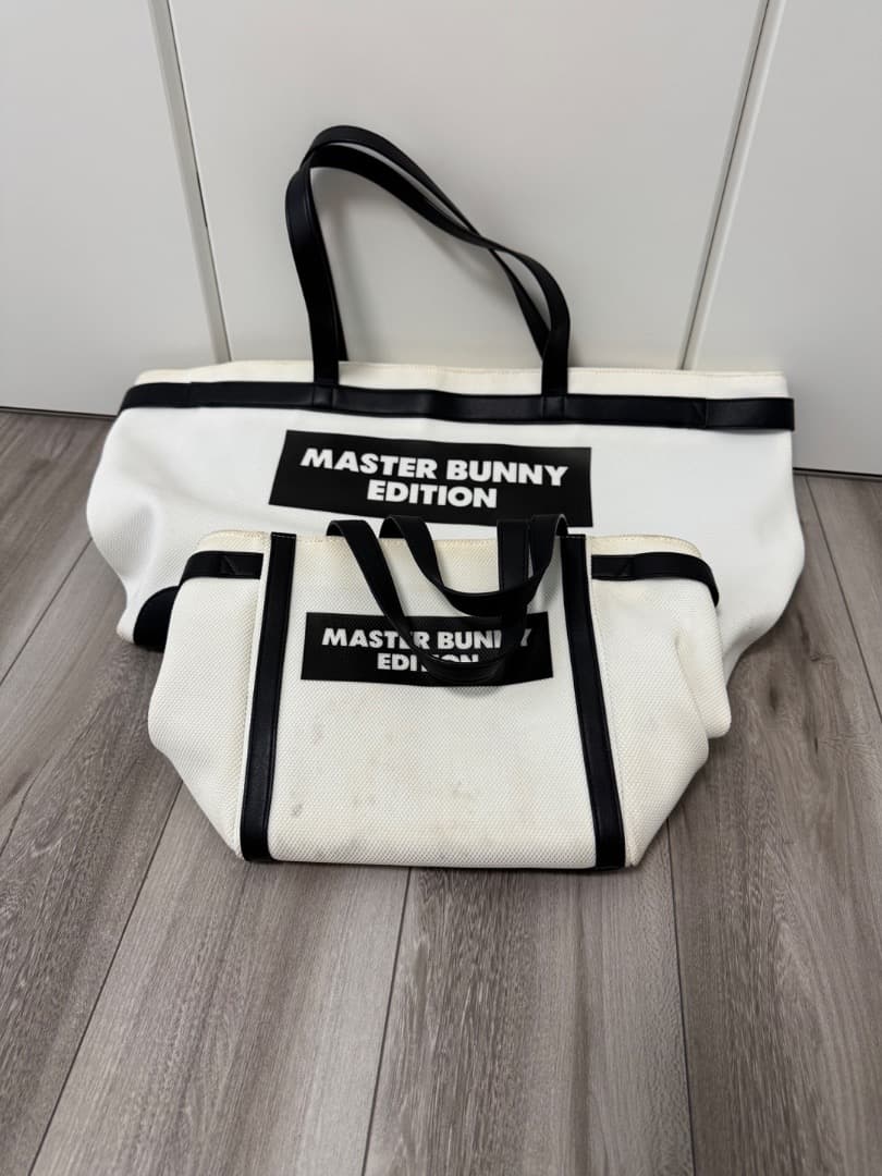 【3点セット】マスターバニーエディション