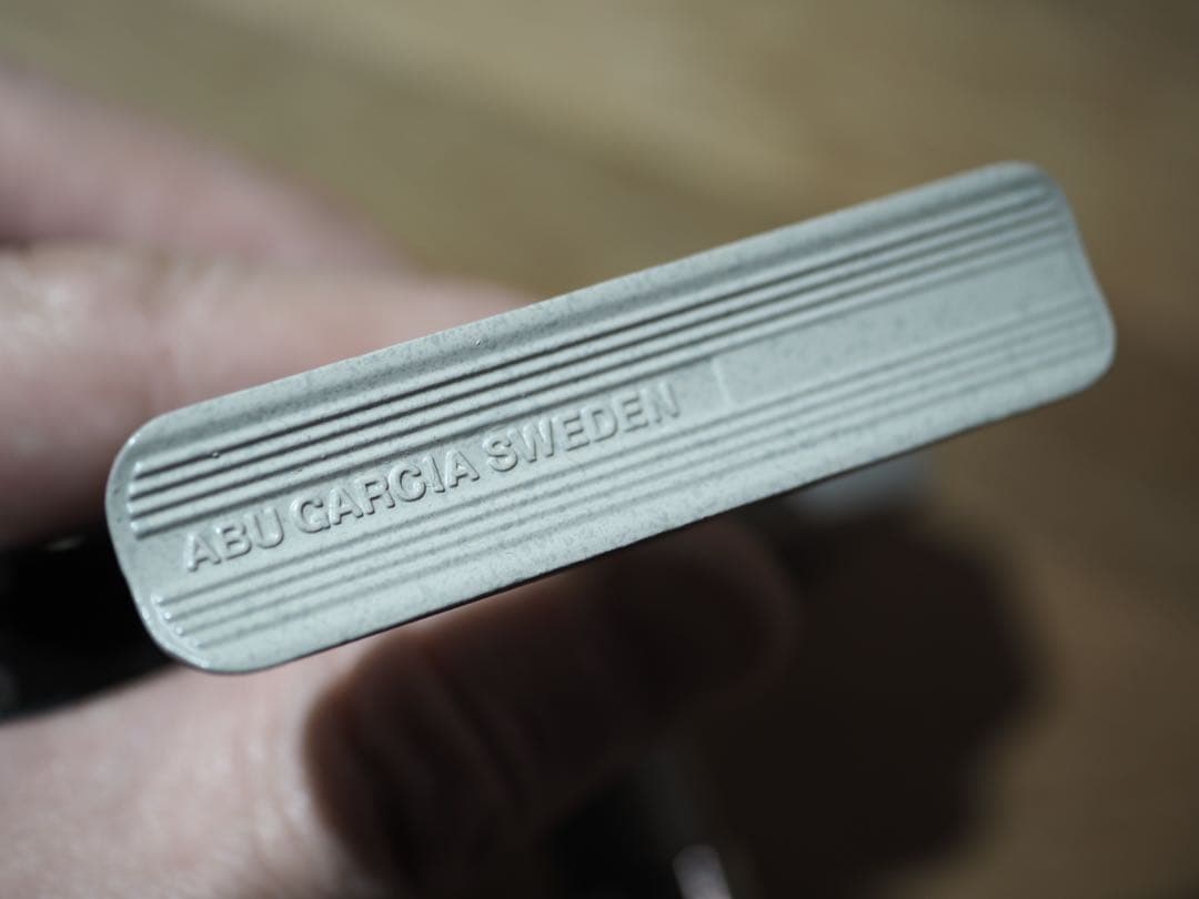 ABU Cardinal 3 復刻 フットナンバーなし