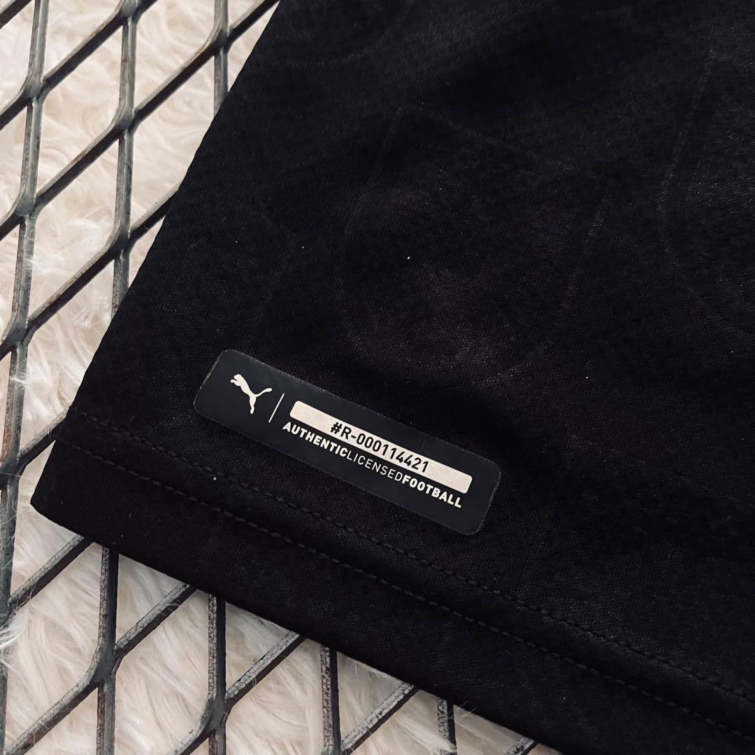 PUMA オーストリア代表　アウェイユニフォーム　ユーロ2020（2021）