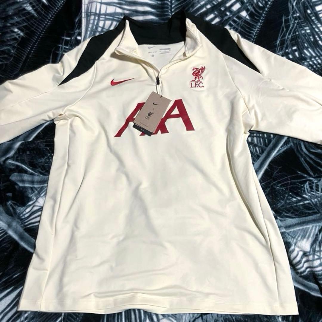 未使用 NIKE リバプールFC 24/25 ストライク ドリルトップ XL