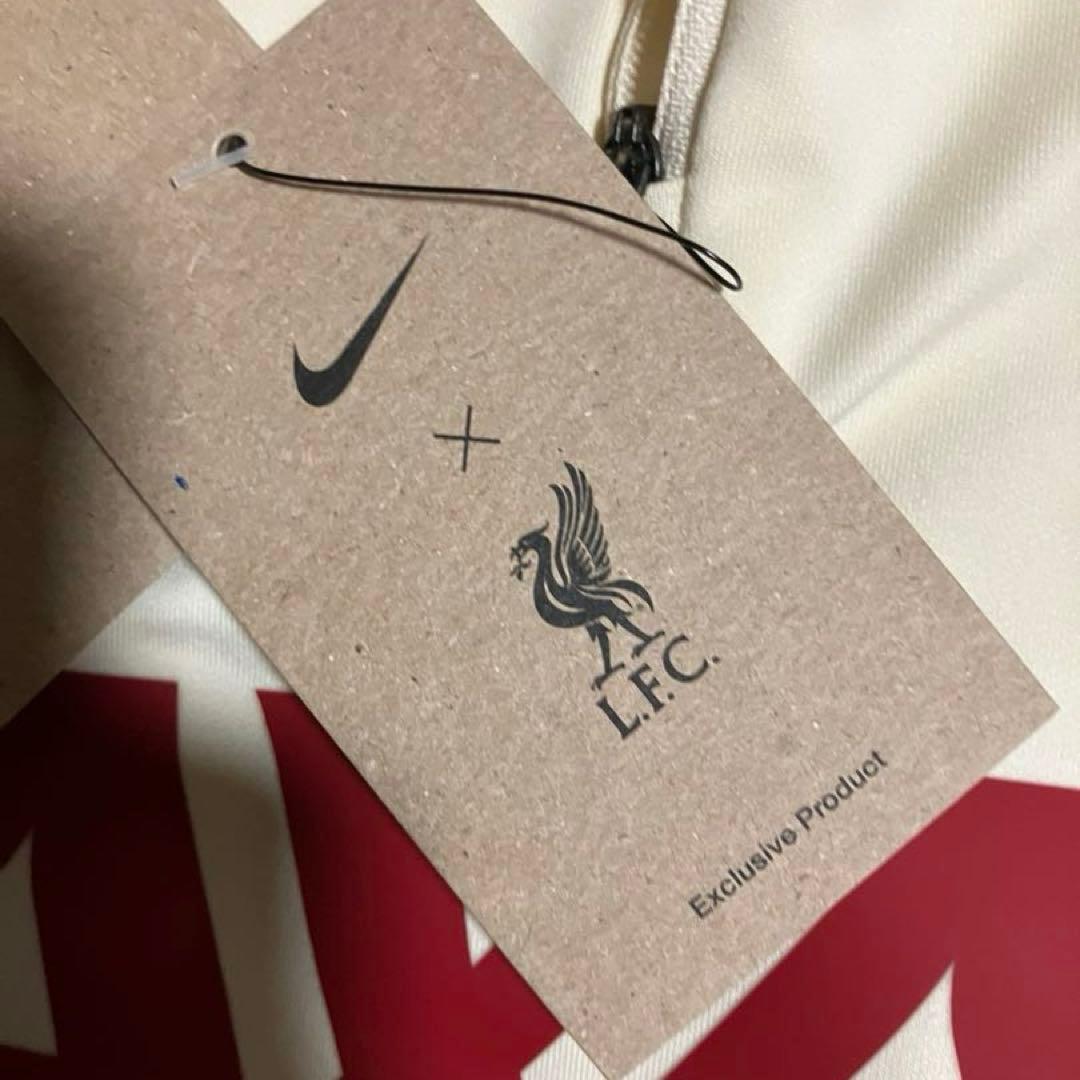 未使用 NIKE リバプールFC 24/25 ストライク ドリルトップ XL