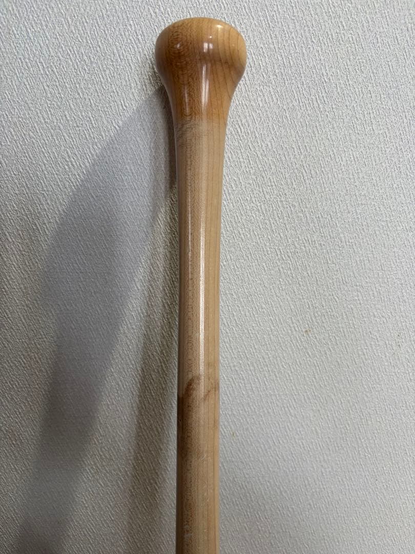 ベースマン　硬式木製バット　 85cm