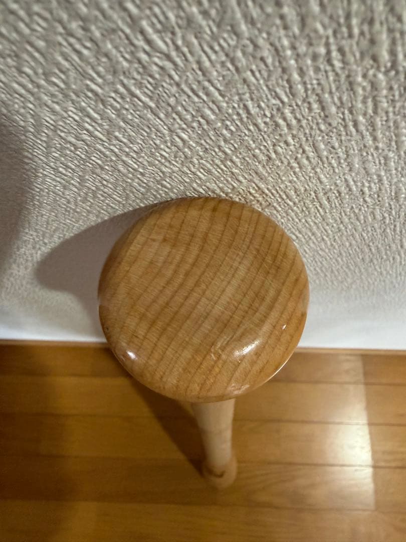 ベースマン　硬式木製バット　 85cm