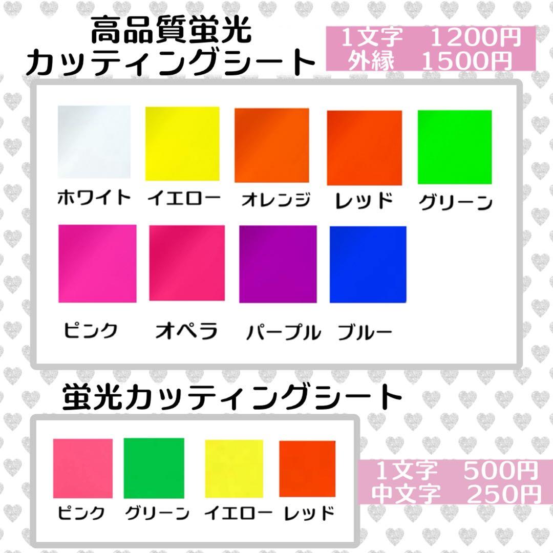 み(⚠️プロフィール必読)様　うちわ　文字　オーダー　パネル　ネームボード