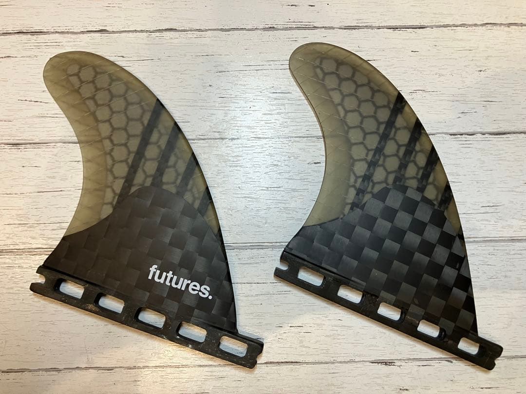 【稀少】FUTURES HS QUAD REAR フューチャー　クアッドリア2枚