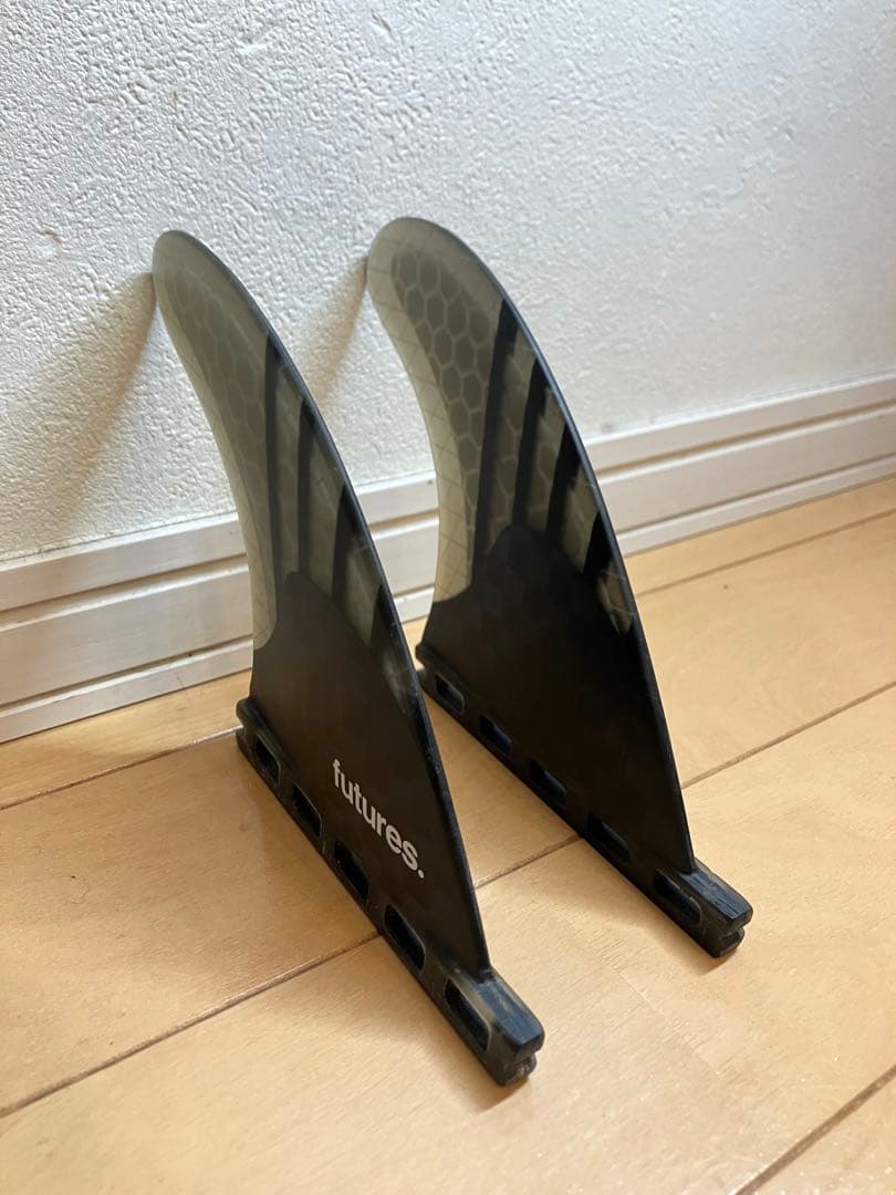 【稀少】FUTURES HS QUAD REAR フューチャー　クアッドリア2枚