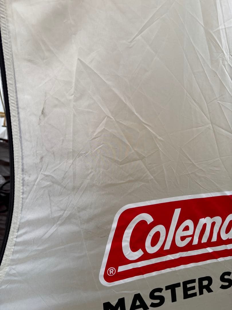 コールマン　カーブ　Coleman 4S WIDE 2 ROOM CURVE