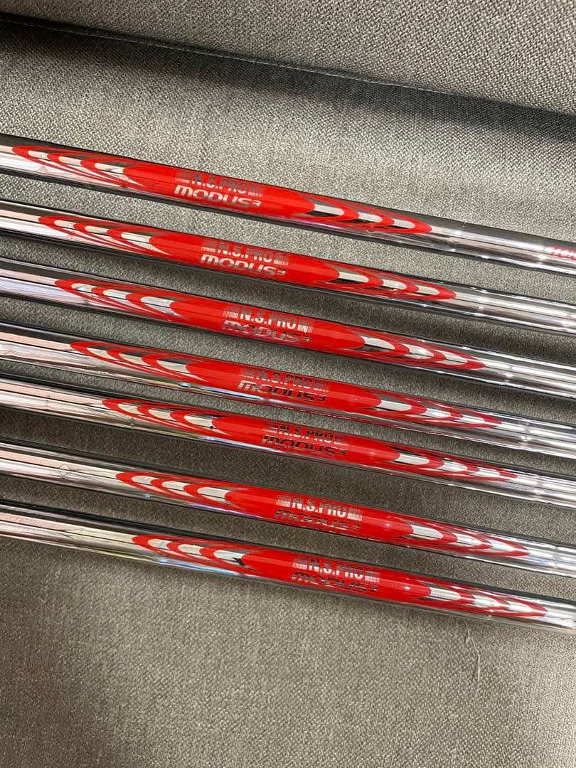 タイトリストT150 4-PW 7本 MODUS105S